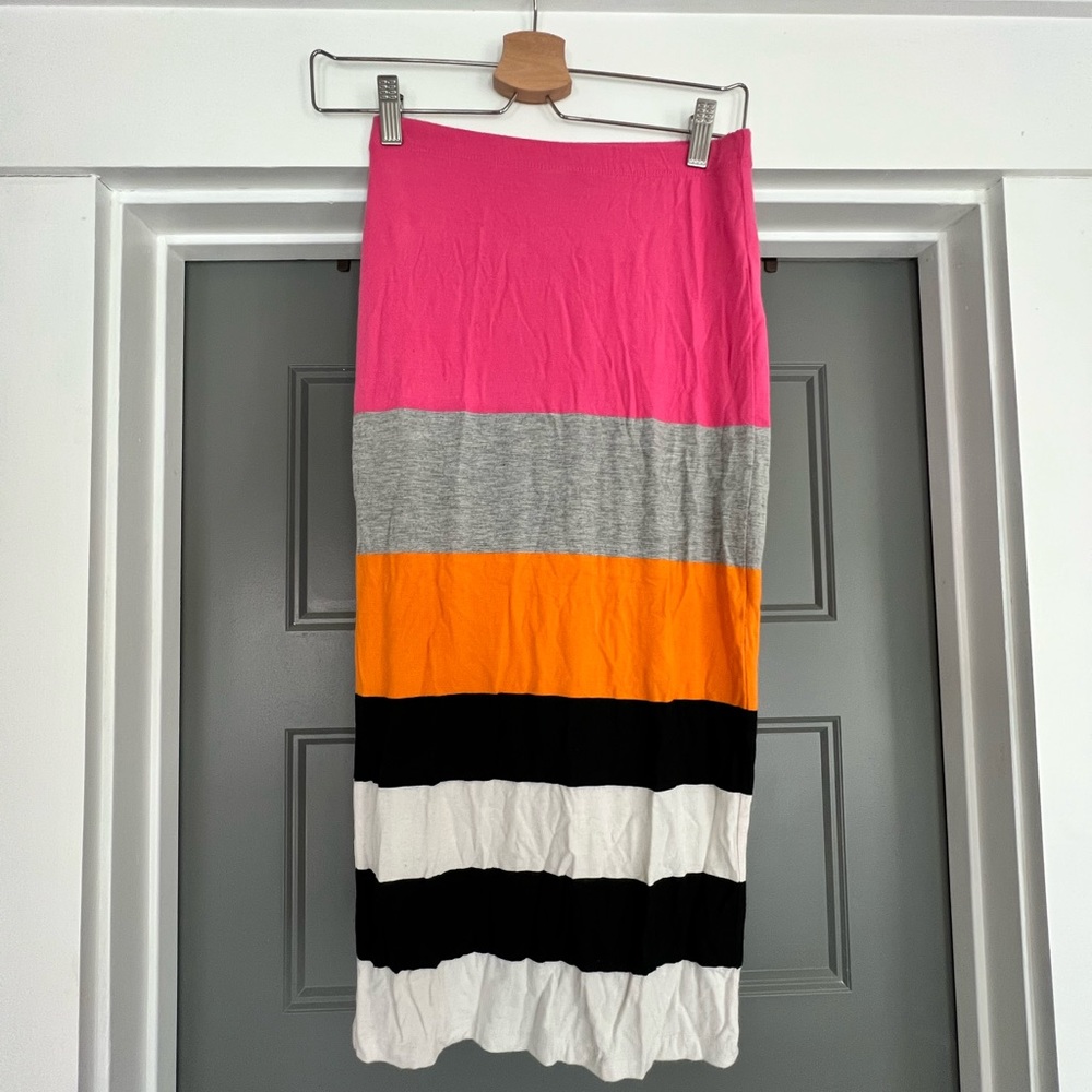 Topshop Bodycon Skirt